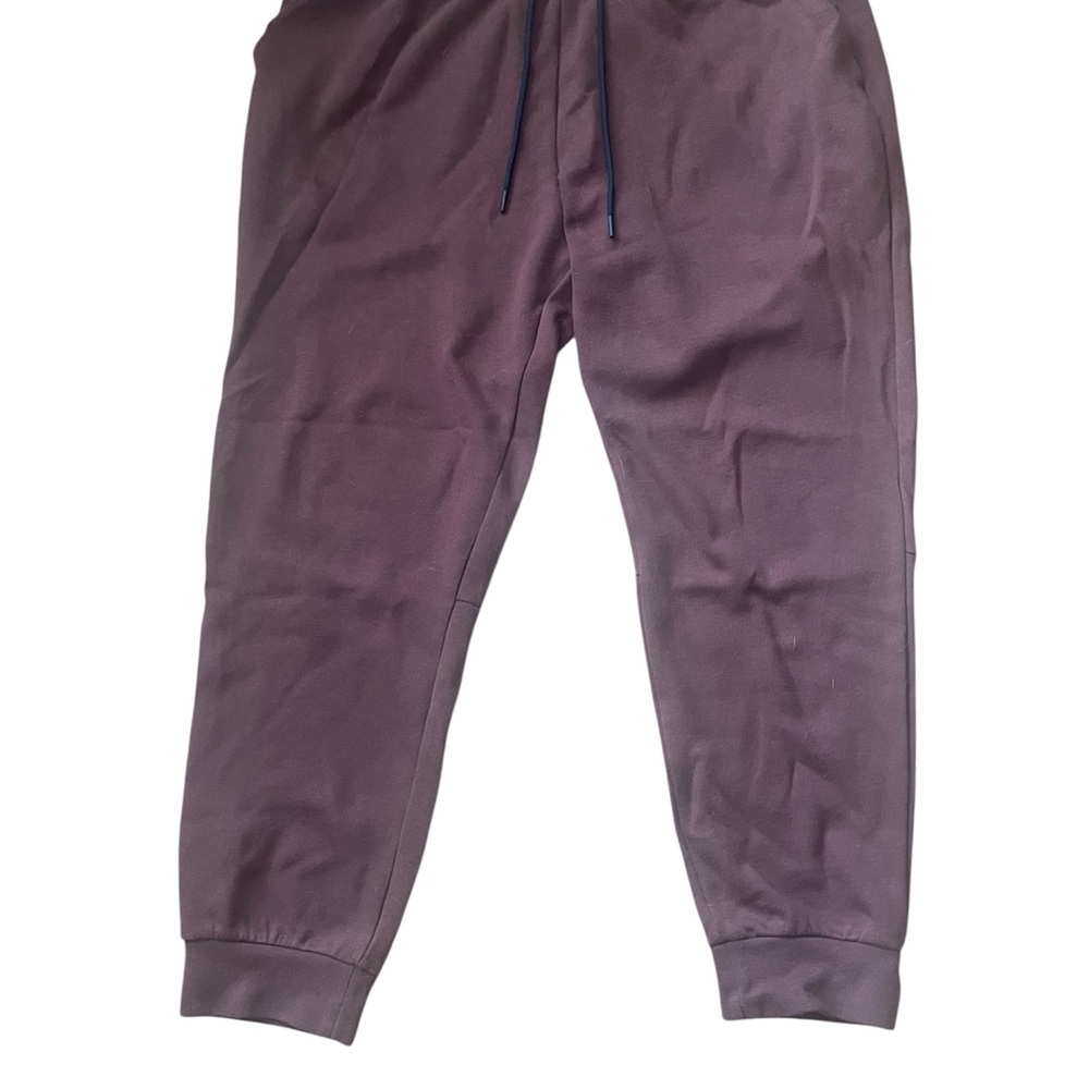Men's Brown Jogger Pants